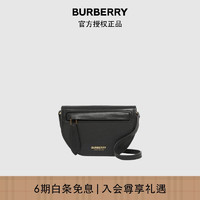 BURBERRY 博柏利 Olympia系列 女士牛皮钱包 80357731 黑色