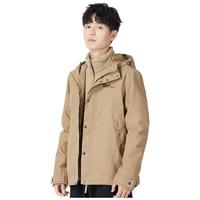 Jack Wolfskin 狼爪 男子三合一冲锋衣 5120133-5136 姜饼色 XL