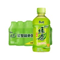 抖音超值购：康师傅 绿茶 330ml*12瓶