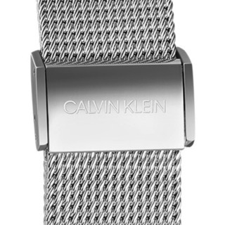 卡尔文·克莱 Calvin Klein MINIMAL系列40毫米石英腕表 K3M21126