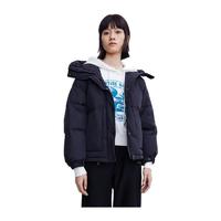 URBAN REVIVO 女士短款羽绒服 WV44R1KN2000