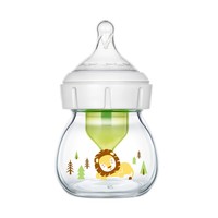88VIP：布朗博士 爱宝选系列 婴儿宽口径玻璃奶瓶 60ml