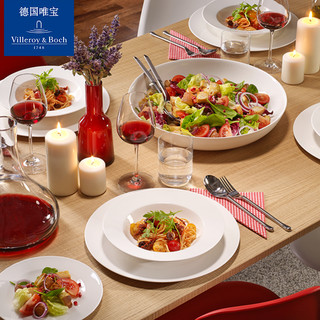 Villeroy & Boch 德国唯宝 餐具碗盘家用进口盘子