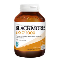 BLACKMORES 澳佳宝 高浓度维生素C 150片