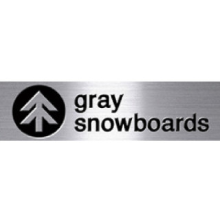 gray snowboards