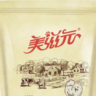 PET FOOD 美滋元 全犬成犬狗粮 2.5kg