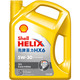 PLUS会员：Shell 壳牌 Helix HX6 5W-30 SN级 半合成机油 4L