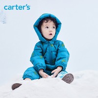 Carter's 孩特 婴儿羽绒连体衣