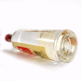 牛栏山 珍品陈酿（20）红标土豪金 浓香型 白酒 42度 500ml*8瓶 整箱装