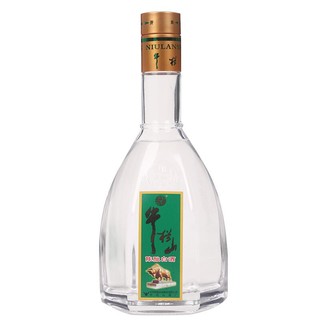 牛栏山 陈酿白酒 （绿盒）浓香型 白酒  42度 500ml*6瓶 整箱装（内含3个礼品袋）