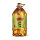 有券的上：金龙鱼 菜籽油 外婆乡精选巴蜀风味食用油 4L+300ML