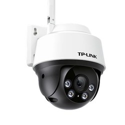 TP-LINK 普联 TL-IPC642-A4 2.5K智能云台摄像头 400万像素