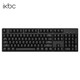 ikbc C104无线键盘机械键盘无线机械键盘