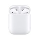 有券的上：Apple 苹果 AirPods 2 半入耳式蓝牙耳机 教育优惠版