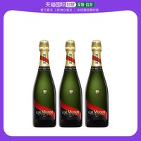 MUMM 玛姆 红带香槟 750ML*3瓶