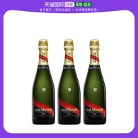 MUMM 玛姆 红带香槟 750ML*3瓶