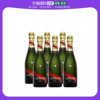 MUMM 玛姆 红带香槟 750ML*6瓶