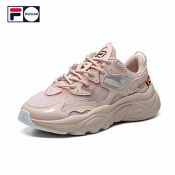 FILA 斐乐 FUSION系列 女子休闲运动鞋 T12W125203F