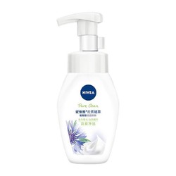 NIVEA 妮维雅 云柔植萃氨基酸洁面泡泡 180ml