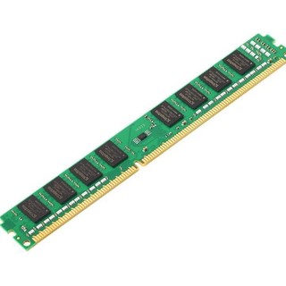 Kingston 金士顿 KVR系列 DDR3 1600MHz 台式机内存 普条 绿色 4GB KVR16LN11/4-SP 低电压版