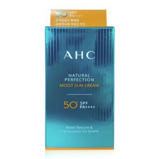 AHC 致美倍护水润防晒霜 SPF50+ PA++++ 50ml