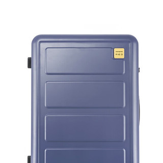 Samsonite 新秀丽 TOIIS L系列 PC拉杆箱 HG1*71003 天蓝色 25寸