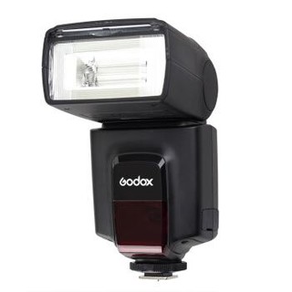 Godox 神牛 TT520 II 机顶闪光灯 佳能尼康索尼相机外拍灯离机热靴闪光灯  送引闪器