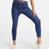 TOPSHOP Jamie 修身牛仔裤