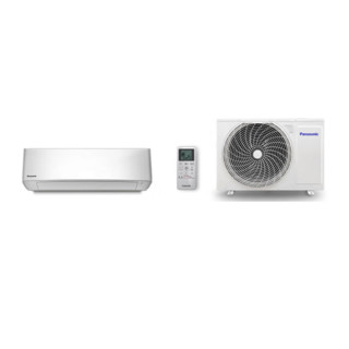 Panasonic 松下 滢风系列 KFR-50GW/BpER30 新三级能效 壁挂式空调 2匹