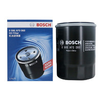 有券的上：BOSCH 博世 机油滤清器 0986AF0060