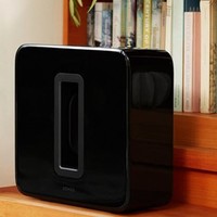 SONOS 搜诺思 SUB G3 5.1声道低音炮 黑色