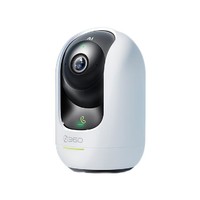 360 家用监控摄像头智能摄像机3K云台版500万双频wifi超高清微光全彩双向通话母婴看8MaxAI
