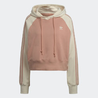 adidas 阿迪达斯 HOODIE 女子连帽休闲卫衣H37831