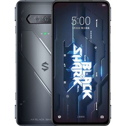 BLACK SHARK 黑鲨 5 RS 5G手机