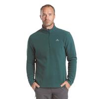 DECATHLON 迪卡侬 MH100 Fleece 男子抓绒衣 军绿色 XXXL