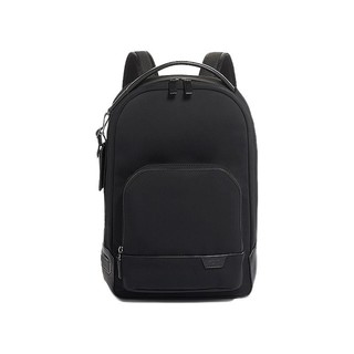 TUMI 途明 Harrison系列 男士双肩包 06602018D 黑色 中号