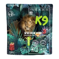 K9Natural 宠源新 3+鸡肉全阶段狗粮 1.5kg