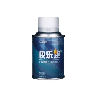 快乐跑 汽油添加剂 100ml