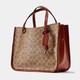 补贴购：COACH 蔻驰 Tyler 28号 Carryall 女士单肩托特包 C3889