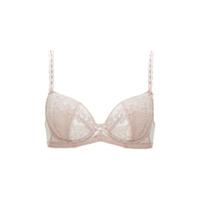 Candy La Vie 奶糖派 女士有钢圈文胸 C206 裸粉色 65H