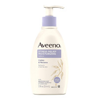 88VIP：Aveeno 艾惟诺 薰衣草润肤乳 354ml