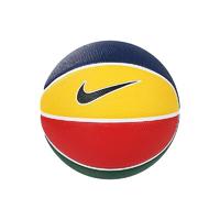 NIKE 耐克 SKILLS 橡胶篮球 BB0634-618 红色/黄色/蓝色/绿色 3号/儿童