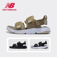 抖音超值购：new balance 750系列休闲轻便凉拖 SDL750A2/SDL750K2/SDL750B2