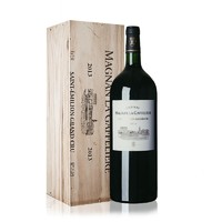 菲特瓦 加菲丽干红葡萄酒礼盒装 1.5L