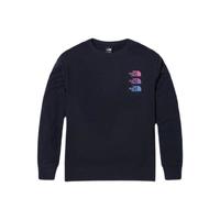 THE NORTH FACE 北面 中性户外卫衣 NF0A81NN-RG1 蓝色 XL