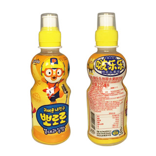 Pororo 儿童果味饮料