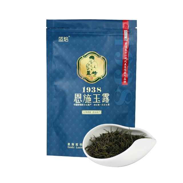 蓝焙 1938恩施玉露 高山绿茶