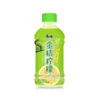 康师傅 金桔柠檬果汁饮料330mlx12瓶