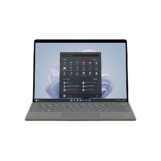 Microsoft 微软 Surface Pro 9 13英寸 Windows 11 平板电脑(2880×1920、酷睿i7-1265U、16GB、256GB SSD、WiFi版、石墨灰、QIM-00025)