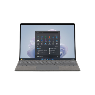 Microsoft 微软 Surface Pro 9 13英寸 Windows 11 平板电脑（2880×1920、酷睿i7-1265U、16GB、256GB SSD、WiFi版、石墨灰、QIM-00025）